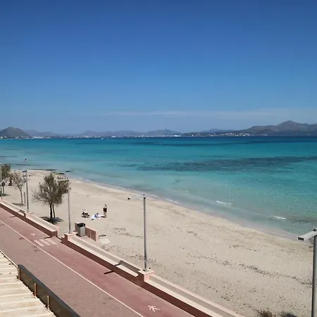 Daire Nevada Picafort Can Picafort (Mallorca)