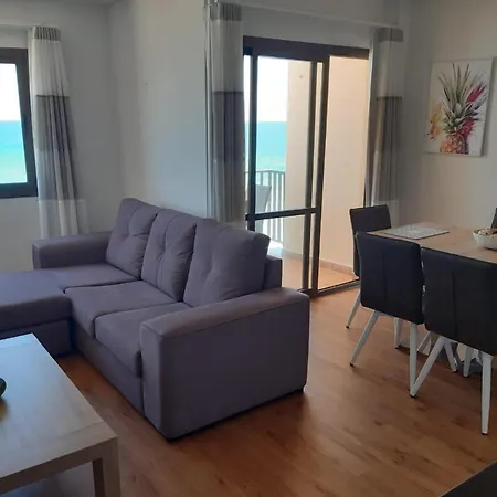 公寓 Nevada Picafort 坎皮卡福特