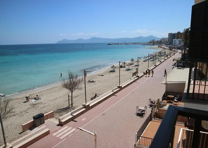 公寓 Nevada Picafort